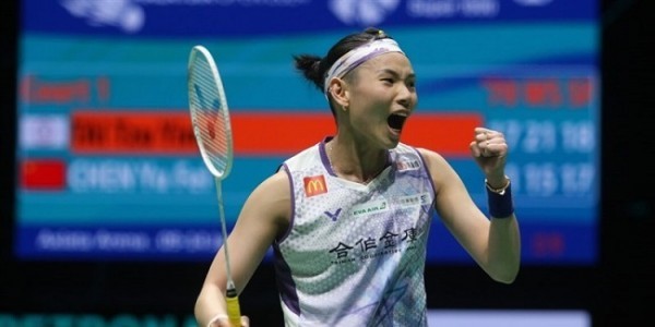 Tanpa Tai T.Y, Taiwan Bidik Pecah Kutukan Perempat Final di Piala Sudirman 2025
