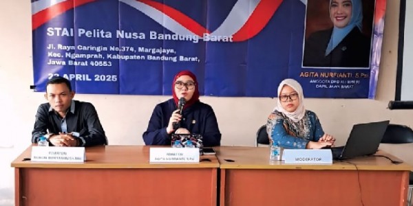 Senator Agita Tanamkan Pilar-Pilar Berbangsa dan Bernegara