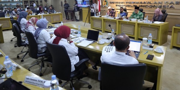 Komite III DPD RI Janji Kawal Kasus Kejahatan Seksual Anak Eks Kapolres Ngada