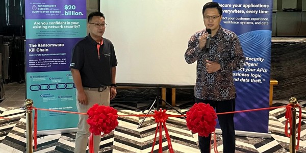Selain Pusat Data, Produk Rekanan Westcon Juga Hadir untuk Jaga Keamanan Data