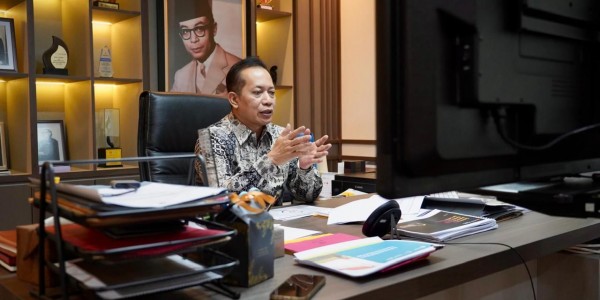Kemenkop Ajak Kelompencapir Dukung Percepatan Legalitas Kopdes Merah Putih