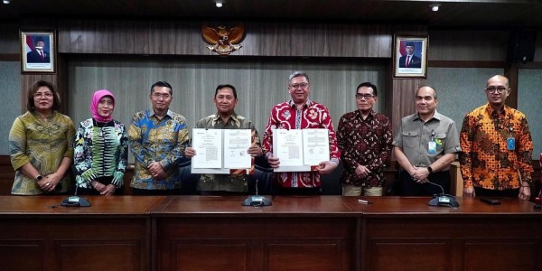 Ikatan Notaris Indonesia Siap Fasilitasi Akta Pembentukan 80 Ribu Kopdes Merah Putih