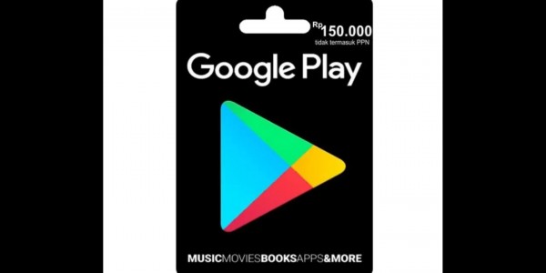 Lima Keuntungan Beli Voucher Google Play untuk Pengguna Android