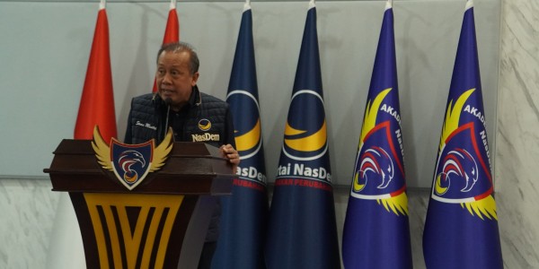 Persiapan Pemilu 2029, NasDem Gelar Bimtek dan Pendidikan Politik