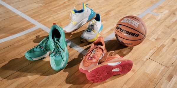 AZA Luncurkan Sepatu Basket Lokal Terbaru “AZA DBL PLAY”