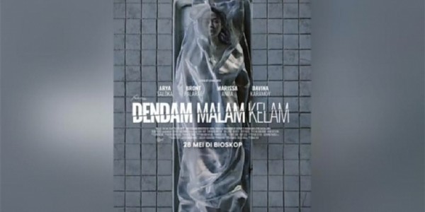 Tayang 28 Mei, Film 'Dendam Malam Kelam' Kisahkan Luka Tak Pernah Sembuh