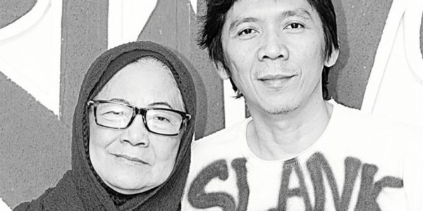 Kabar Duka, Bunda Iffet Ibu Bimbim Slank Meninggal di Usia 87 Tahun