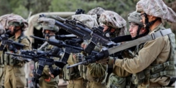 Zionis Kehabisan Tentara Akibat Agresi Militer ke Gaza