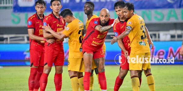 Hasil Liga 1: Persija Jakarta Dipermalukan Semen Padang FC di Pakansari