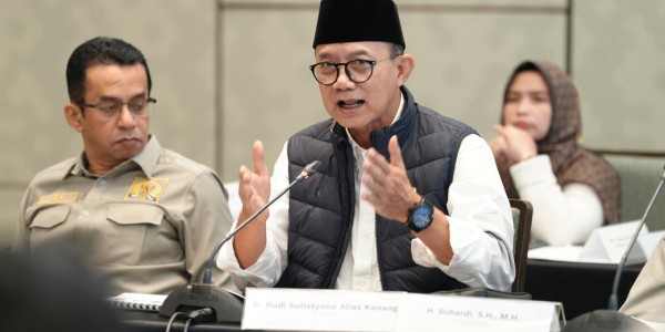 Dorong Penyelesaian Hak Eks-Buruh PT Kertas Leces, Kanang: Jangan Biarkan Eks-Buruh Leces Berjuang Sendiri