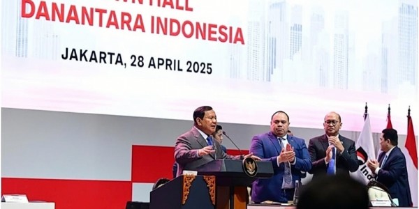 MITI: Ekspos Danantara Harusnya Terbuka Bagi Media