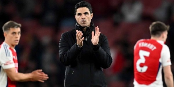Tak Gentar ke Paris! Mikel Arteta Masih Percaya Arsenal Bisa Lolos ke Final Liga Champions