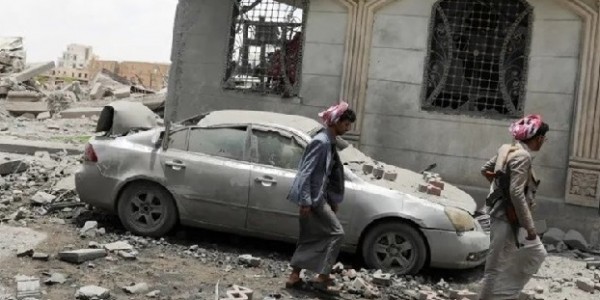 Iran Kecam Serangan AS ke Pusat Penahanan Migran di Yaman