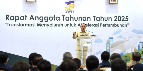 Menkop: Pemanfaatan Teknologi Jadi Kunci Utama Kemajuan Koperasi