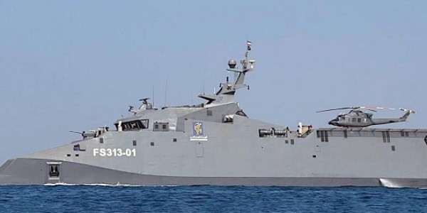 Iran Pamerkan Kapal Rudal Super Cepat: Tembus 215 Km/Jam, Siap Kawal Teluk Persia