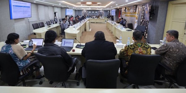 Perkuat Perlindungan PMI, Komite III DPD RI Bakal Godok UU PPMI