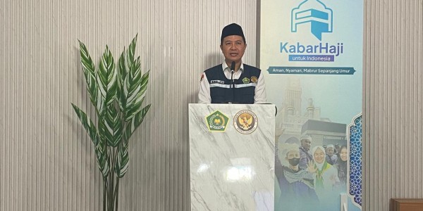 Kemenag Siap Berangkatkan 7.514 Jamaah Haji Perdana Indonesia Besok
