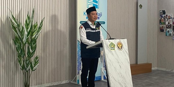 18 Kloter Mulai Masuk Asrama Haji, Jemaah Jakarta Terbang Perdana