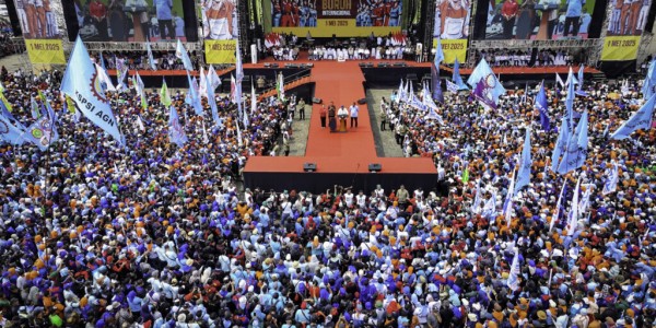 Bentuk Dewan Kesejahteraan Buruh, Prabowo Bakal Hapus Outsourcing