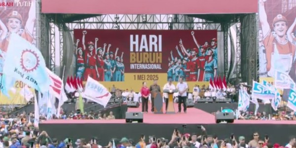 Sikat Perampok Uang Negara, Prabowo Dukung RUU Perampasan Aset