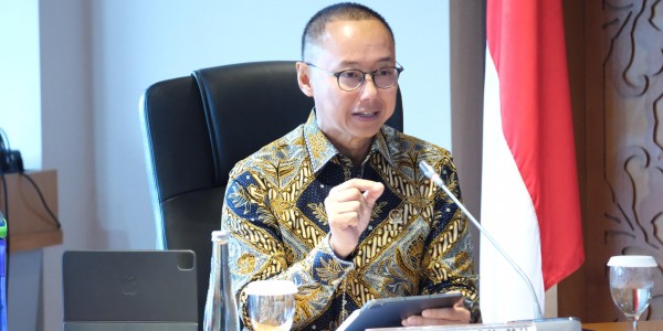 Apresiasi Kehadiran Prabowo di Peringatan Hari Buruh, Eddy Soeparno: Komitmen Keberpihakan