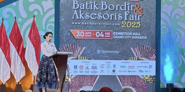 Arumi Bachsin di BBAF 2025: Kontribusi Luar Biasa Bagi Pertumbuhan Ekonomi Daerah