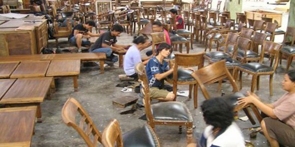 Ekspor Capai USD 679 Juta, Industri Kerajinan Nasional Makin Mendunia