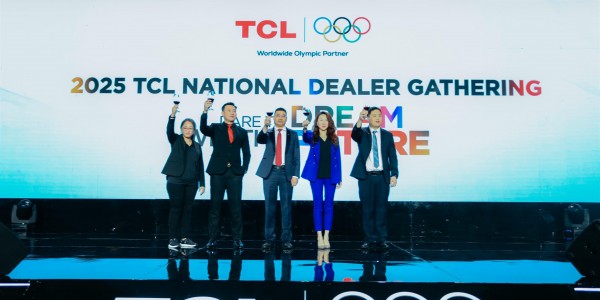 TCL Indonesia Gelar National Dealer Gathering 2025, Perkuat Sinergi Menuju Masa Depan yang Lebih Inovatif
