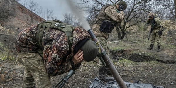 Ukraina Dilanda Skandal Korupsi Militer Baru