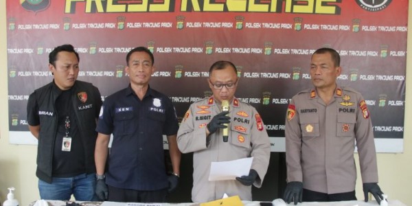 Penganiayaan di Tanjung Priok, Satu Remaja Ditangkap Polisi
