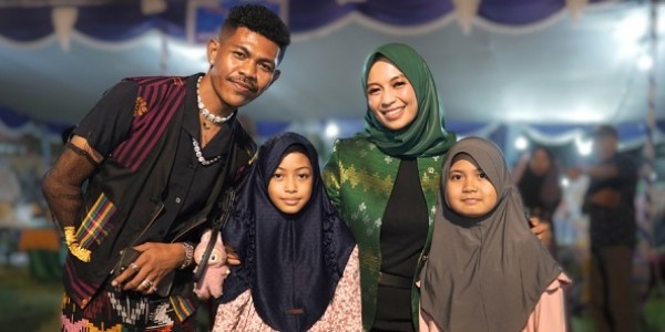 Senator Mirah Ajak Generasi Muda Wujudkan Masa Depan Berkualitas