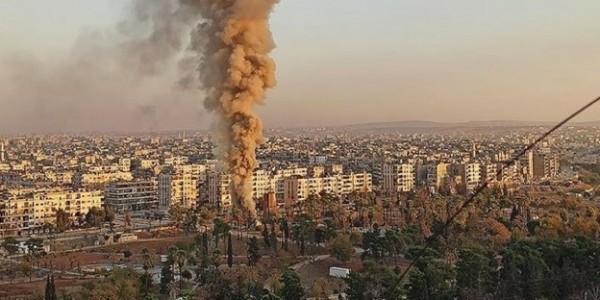 Iran Mengutuk Keras Serangan Israel di Suriah
