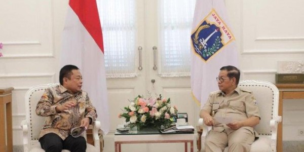 Dirut Telkom Minta Dukungan Pramono Jelang Digiland, Pengamat: Harusnya ke DPR