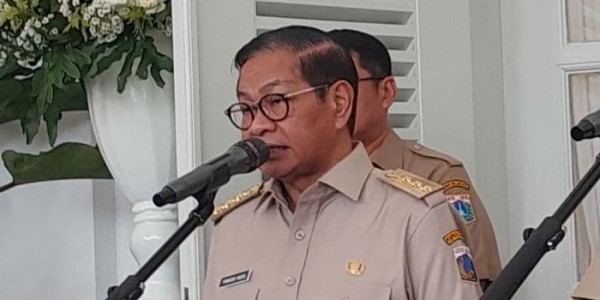 Pramono Targetkan Pelantikan Pejabat Baru DKI dalam Waktu Dekat