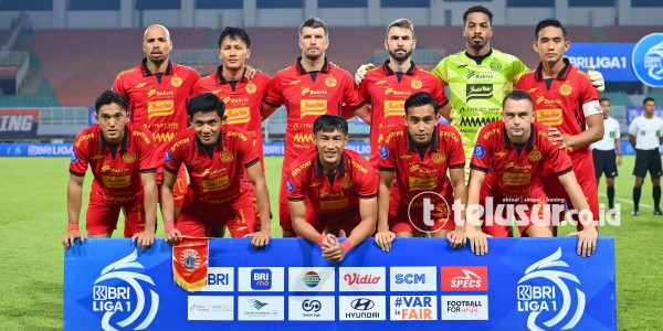 Dilanda Badai Cedera, Persija Tetap Incar Poin Hadapi Borneo FC