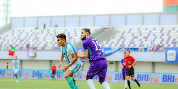 Kalah dari PSBS Biak 2-0, Pelatih Persita Minta Maaf