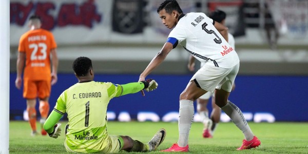 Lanjutan Liga 1 2024/2025: Borneo FC Pukul Persija Jakarta dengan Skor Tipis