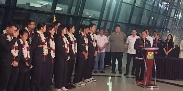 Indonesia Raih Perunggu di Piala Sudirman 2025, Ketum PBSI: Kado Terindah untuk Ulang Tahun ke-74