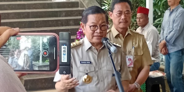 Pramono Klaim Seleksi Wali Kota hinga Kadis Jakarta Dilakukan Secara Profesional