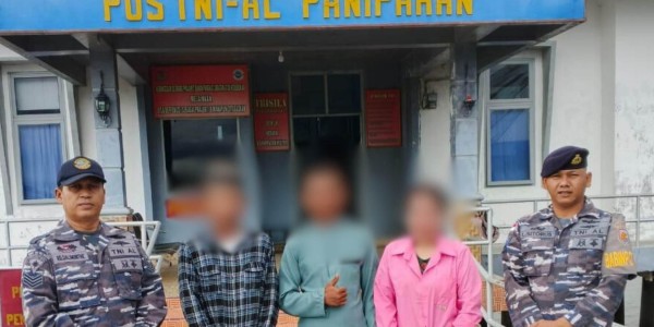 Tiga Pekerja Migran Nyaris Tewas Berangkat Ilegal ke Malaysia Tenggelam di Riau