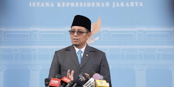 Hasan Nasbi Batal Mundur: Saya Diperintahkan Lanjut Pimpin PCO