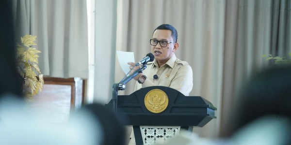Karding: Jadi PNS Itu Melayani, Bukan Sekadar Cari Status