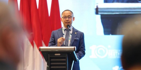 Eddy Soeparno Optimis Pertumbuhan Ekonomi Naik: Reformasi Struktural, MBG, Hingga Koperasi Merah Putih