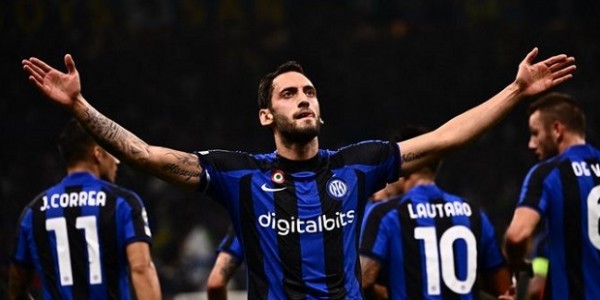 Inter Milan Lolos ke Final Liga Champions Usai Singkirkan Barcelona dalam Laga Dramatis