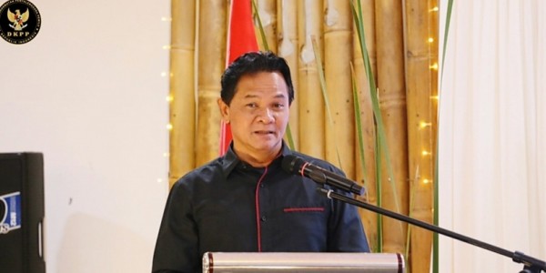 Heddy Lugito: Usulan Pembubaran DKPP Bukan Hasil Kesimpulan Rapat DPR