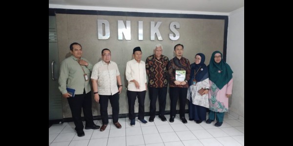 Sinergi DNIKS dengan Dompet Dhuafa untuk Pengentasan Kemiskinan