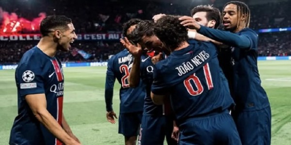 PSG Tantang Inter Milan di Final Liga Champions Usai Singkirkan Arsenal
