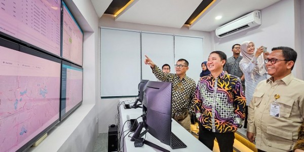 Kemenag Luncurkan Hajj Command Center dan Satu Haji