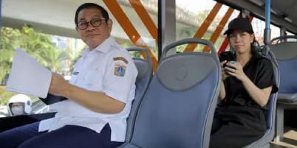 Ketaatan ASN DKI Naik Transum Meroket, Pejabat yang Melanggar Diusir