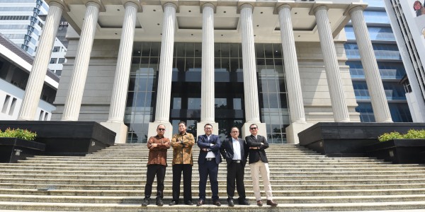 Empat Eks Pejabat DKPP Minta MK Bikin Keputusan soal Penguatan DKPP